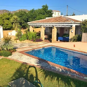 Сasa de vacaciones Mercedes, Nerja